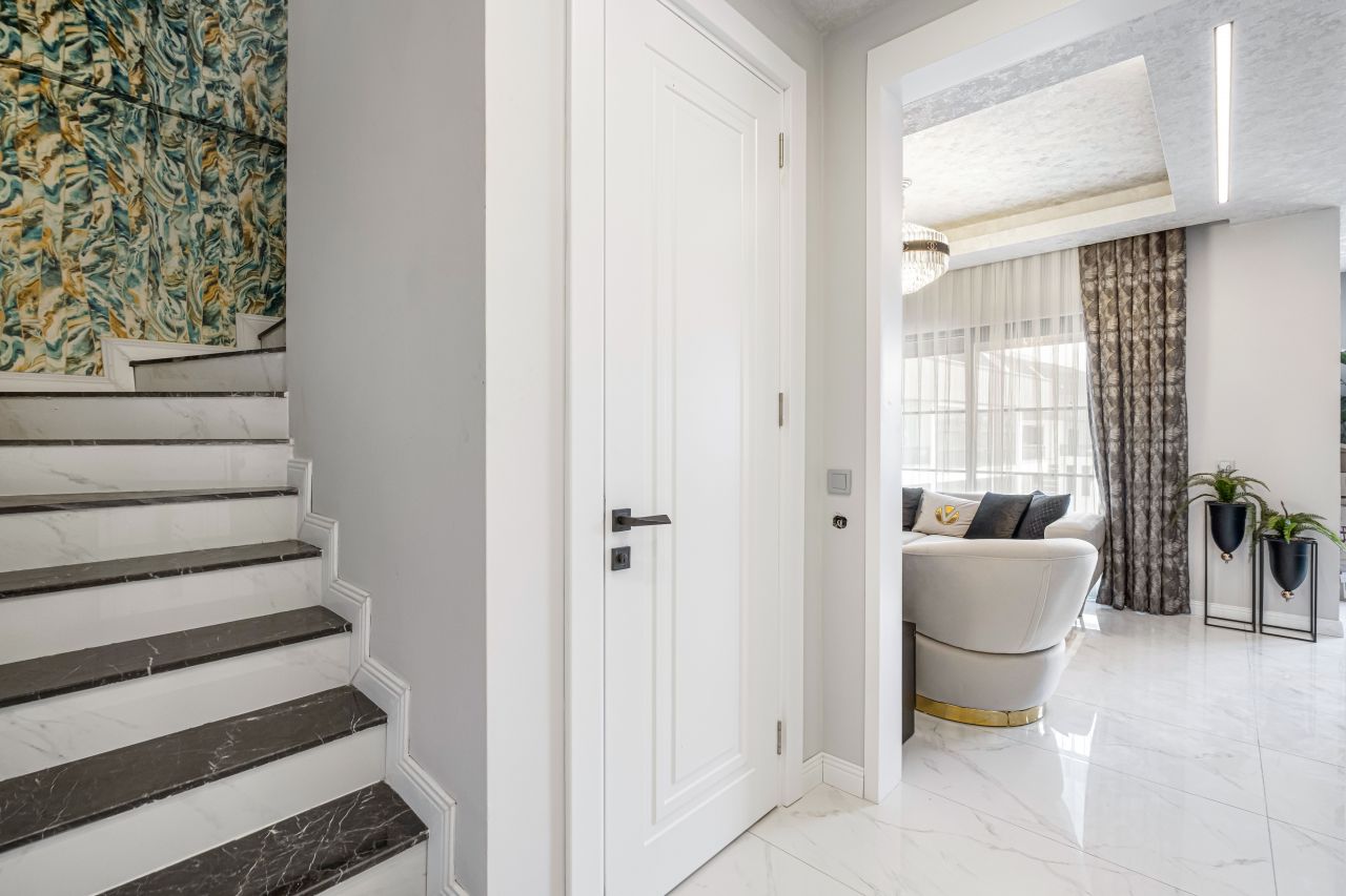 Квартира в Алании, Турция, 120 м2 фото 2