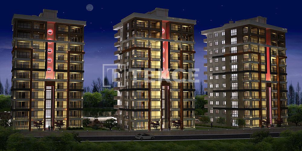 Апартаменты Ортахисар, Турция, 165 м2 фото 3