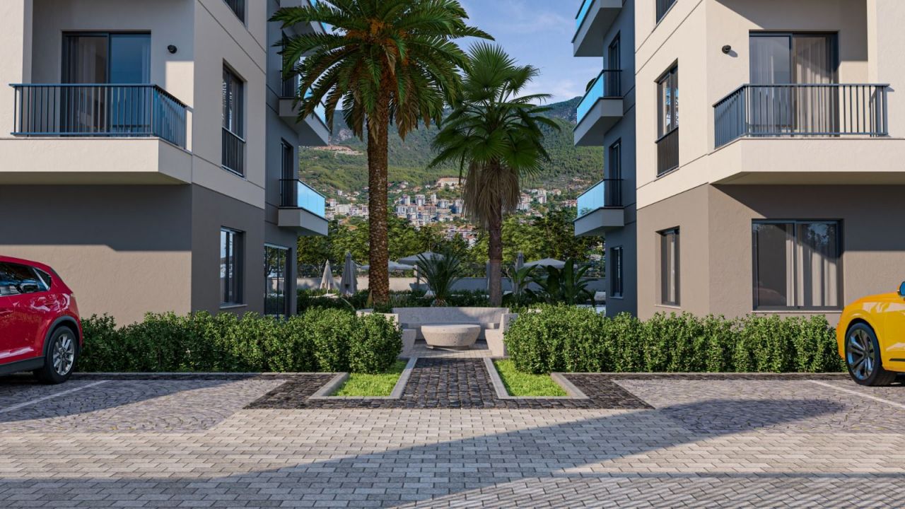 Квартира в Алании, Турция, 83 м2 фото 5