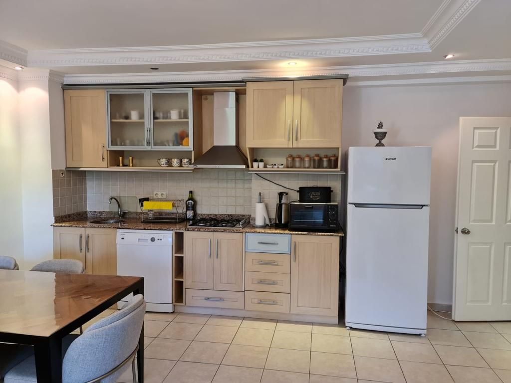 Квартира в Алании, Турция, 115 м2 фото 4