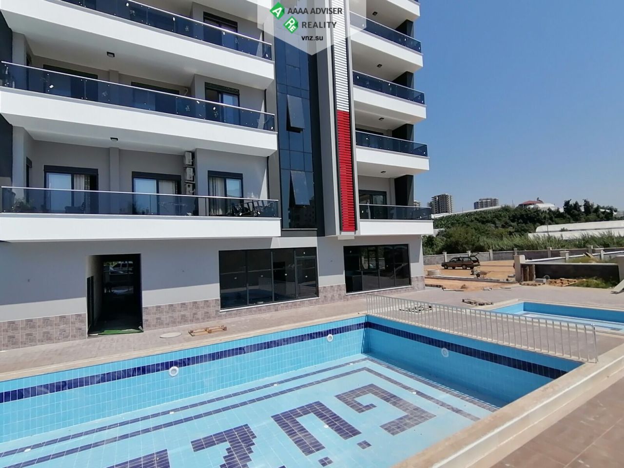 Квартира в Алании, Турция, 115 м2 фото 2