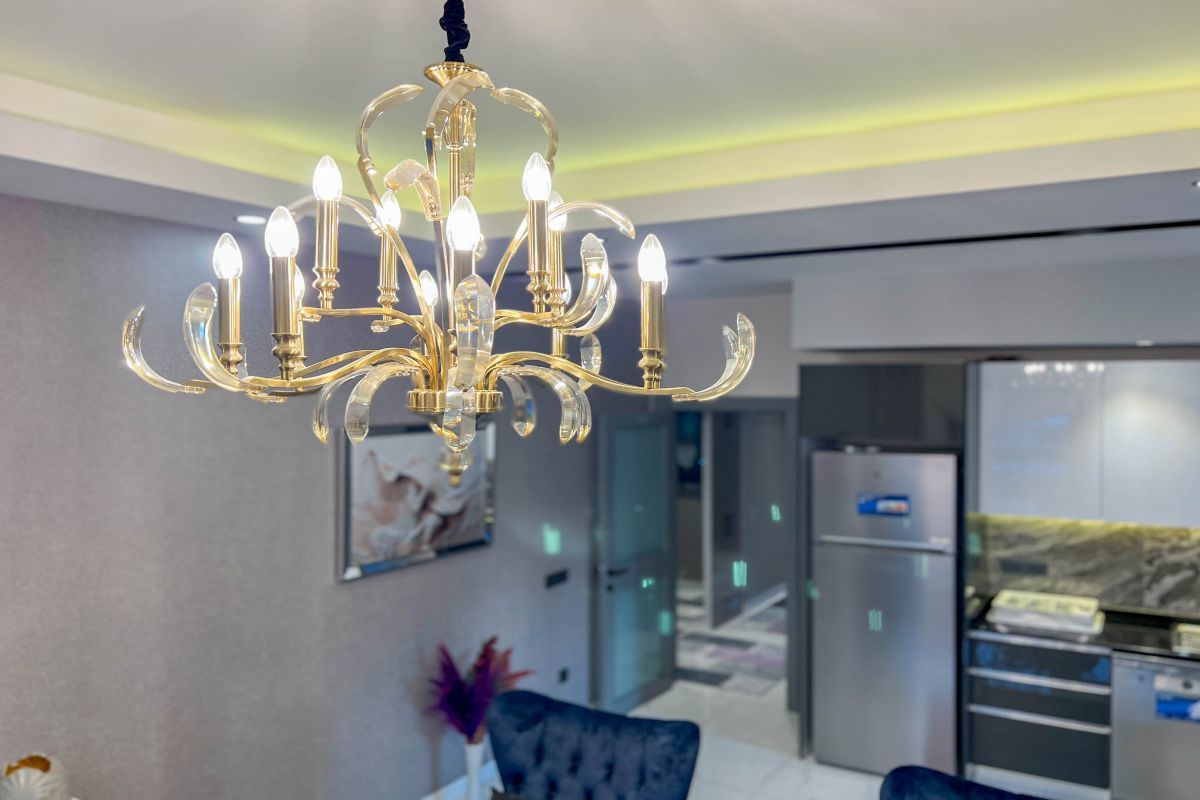 Квартира в Анталии, Турция, 130 м2 фото 2