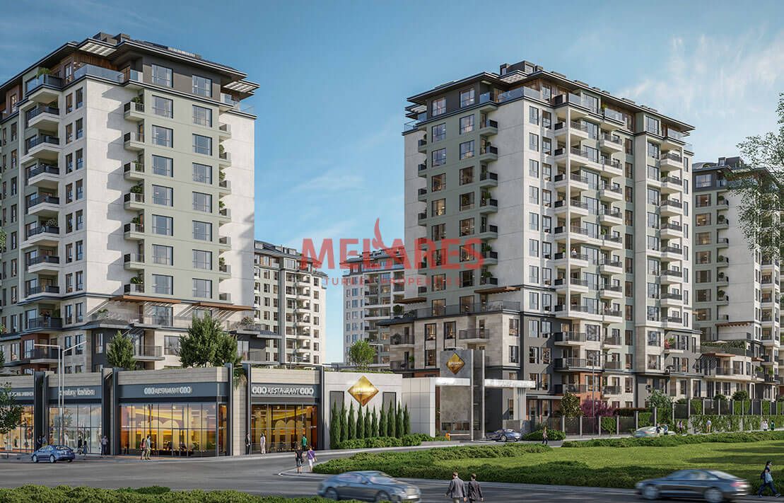 Апартаменты в Бейликдюзю, Турция, 95 м2 фото 5