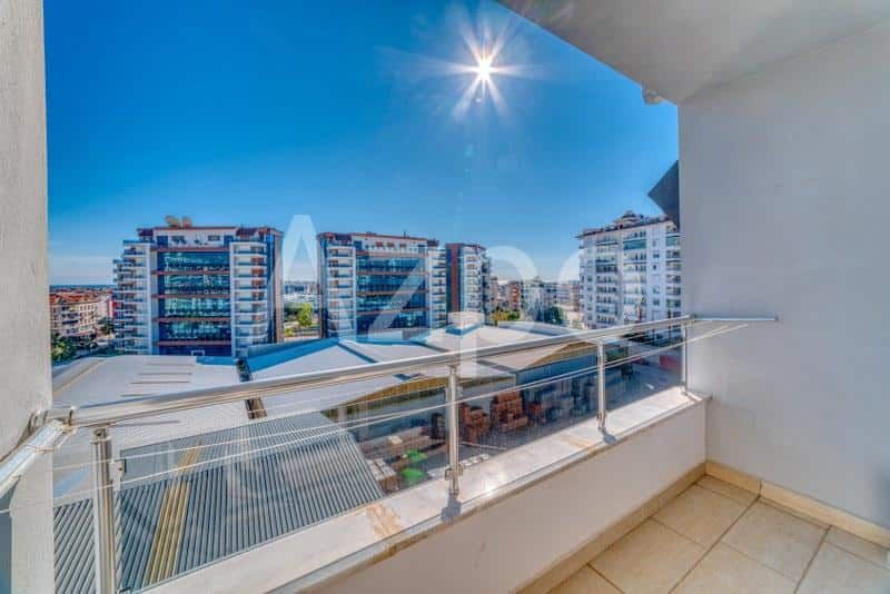 Апартаменты в Алании, Турция, 115 м2 фото 5
