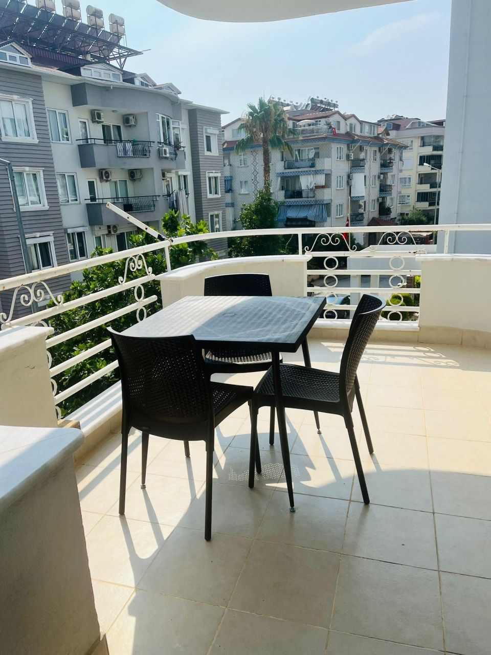 Квартира в Алании, Турция, 105 м2 фото 4