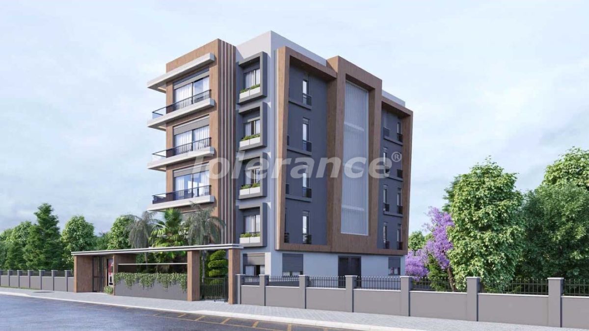 Апартаменты в Анталии, Турция, 90 м2 фото 3