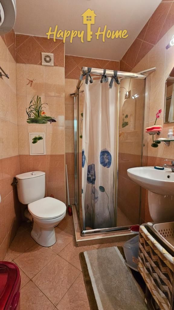 Квартира на Солнечном берегу, Болгария, 52.6 м2 фото 4