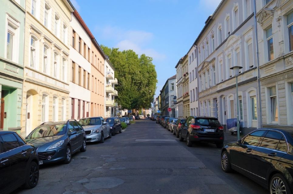 Квартира в Крефельде, Германия, 44 м2 фото 2