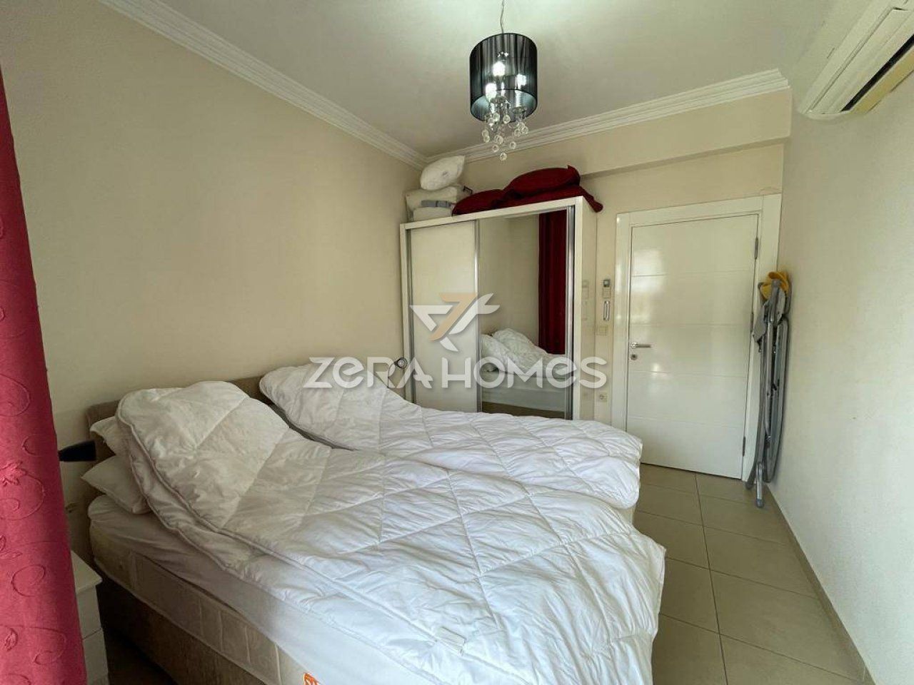 Апартаменты в Алании, Турция, 55 м2 фото 4
