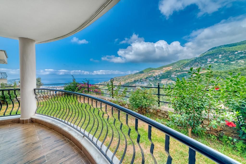 Квартира в Алании, Турция, 110 м2 фото 5