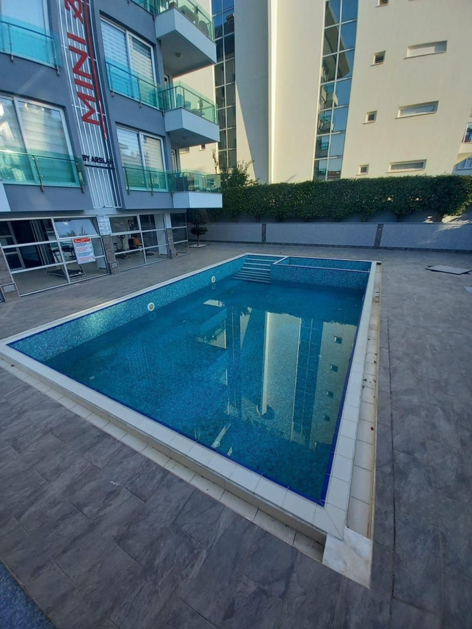 Квартира в Алании, Турция, 55 м2 фото 4