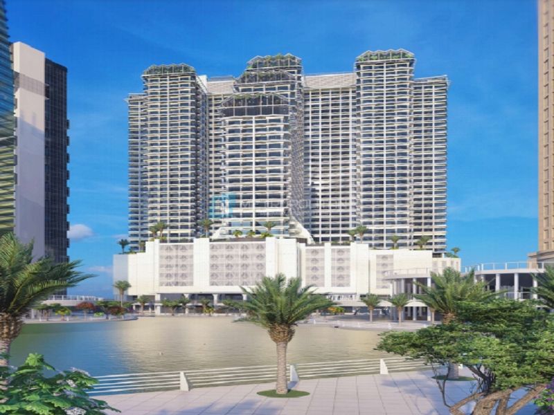 Апартаменты в Дубае, ОАЭ, 68.19 м2 фото 3
