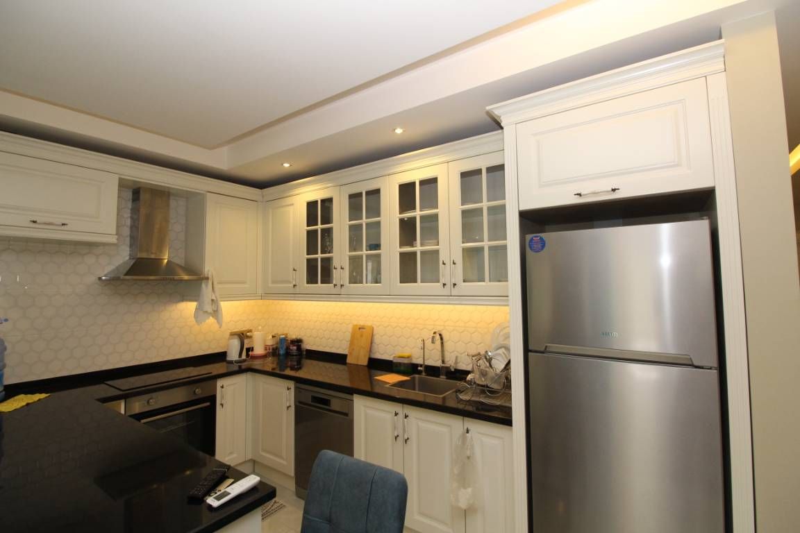 Квартира в Алании, Турция, 110 м2 фото 2