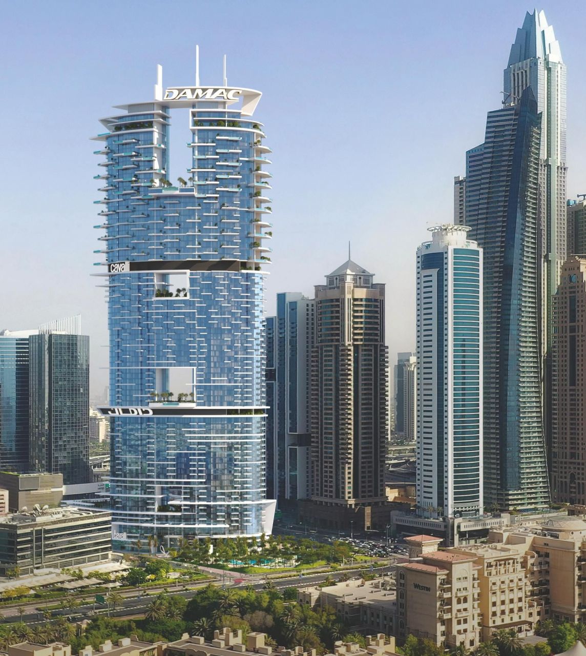 Апартаменты в Дубае, ОАЭ, 556 м2 фото 2