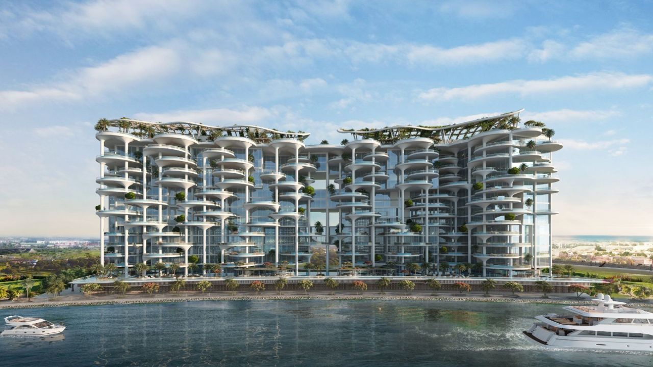 Апартаменты в Дубае, ОАЭ, 363 м2 фото 4