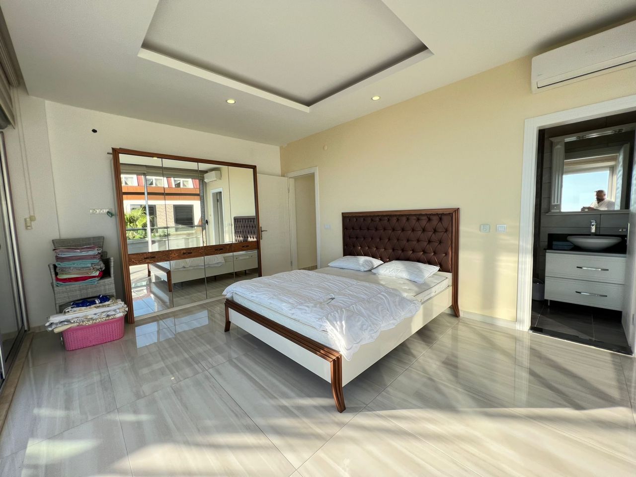 Вилла в Алании, Турция, 450 м2 фото 5