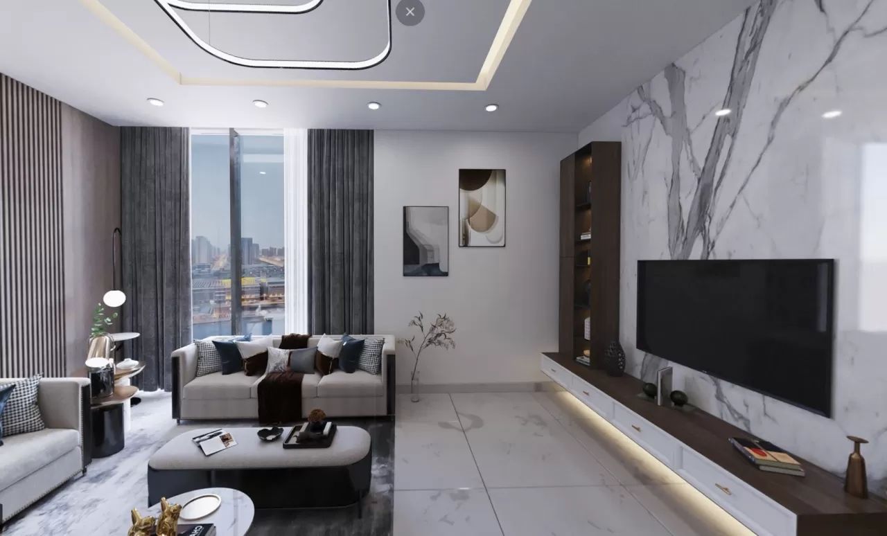 Апартаменты в Дубае, ОАЭ, 49 м2 фото 4