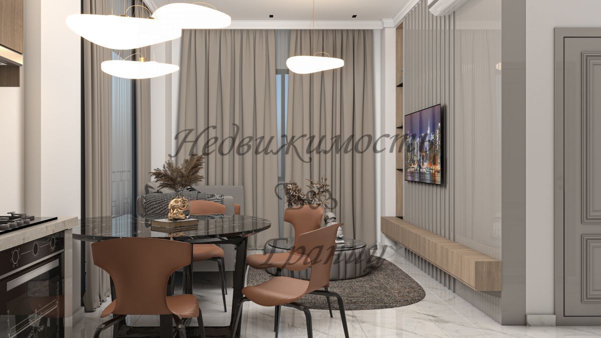 Апартаменты в Алании, Турция, 81 м2 фото 5