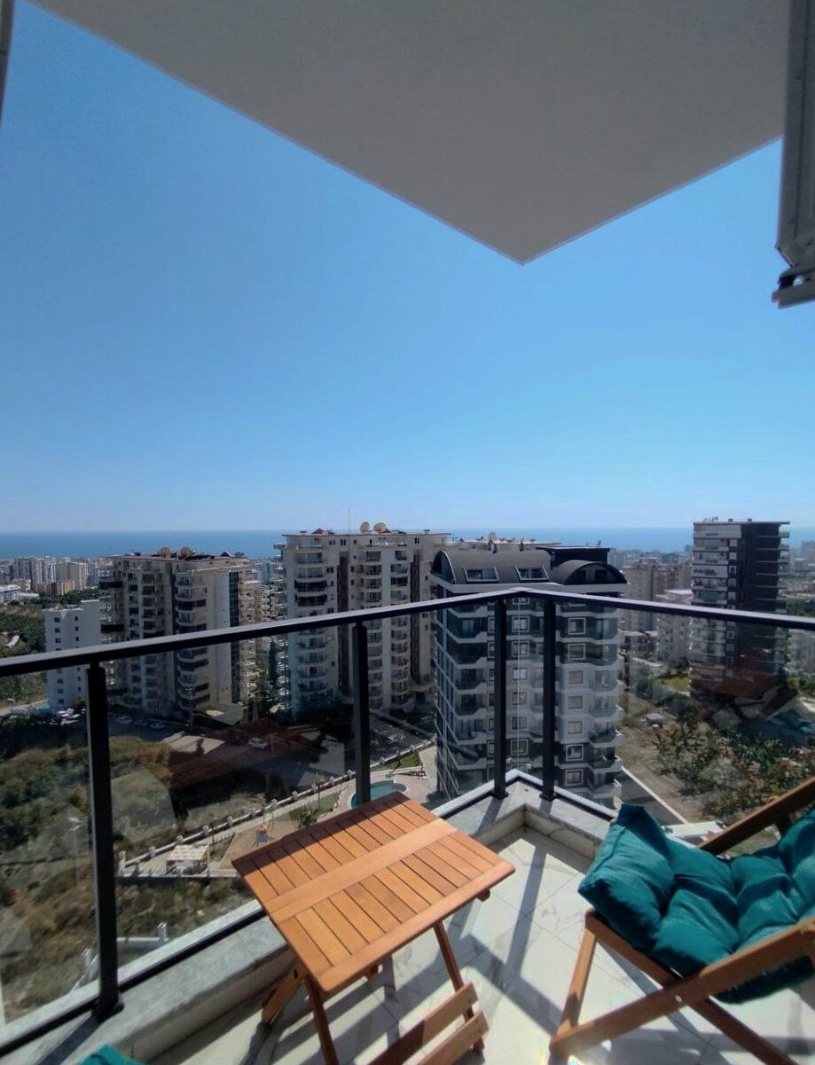 Квартира в Алании, Турция, 51 м2 фото 5