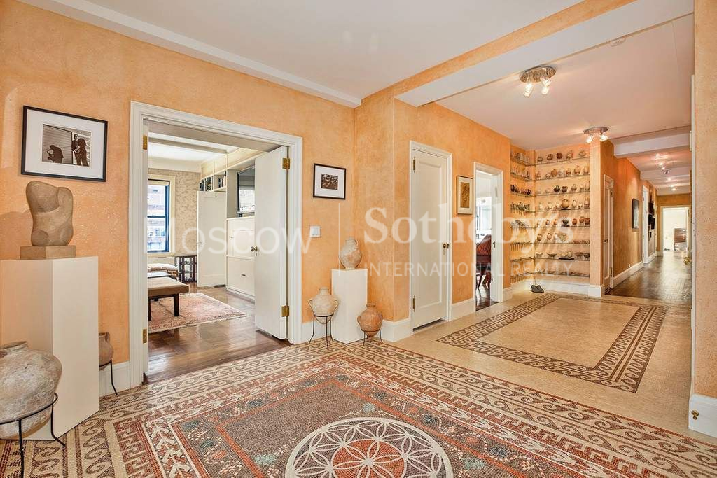 Апартаменты на Манхэттене, США, 200 м2 фото 3