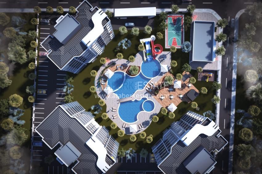 Квартира в Анталии, Турция, 75 м2 фото 4