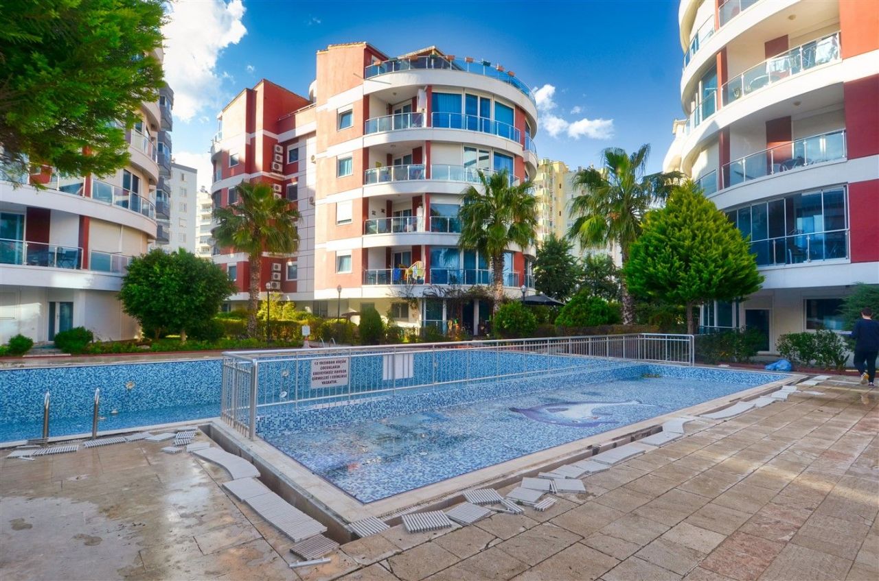 Квартира в Анталии, Турция, 200 м2 фото 2