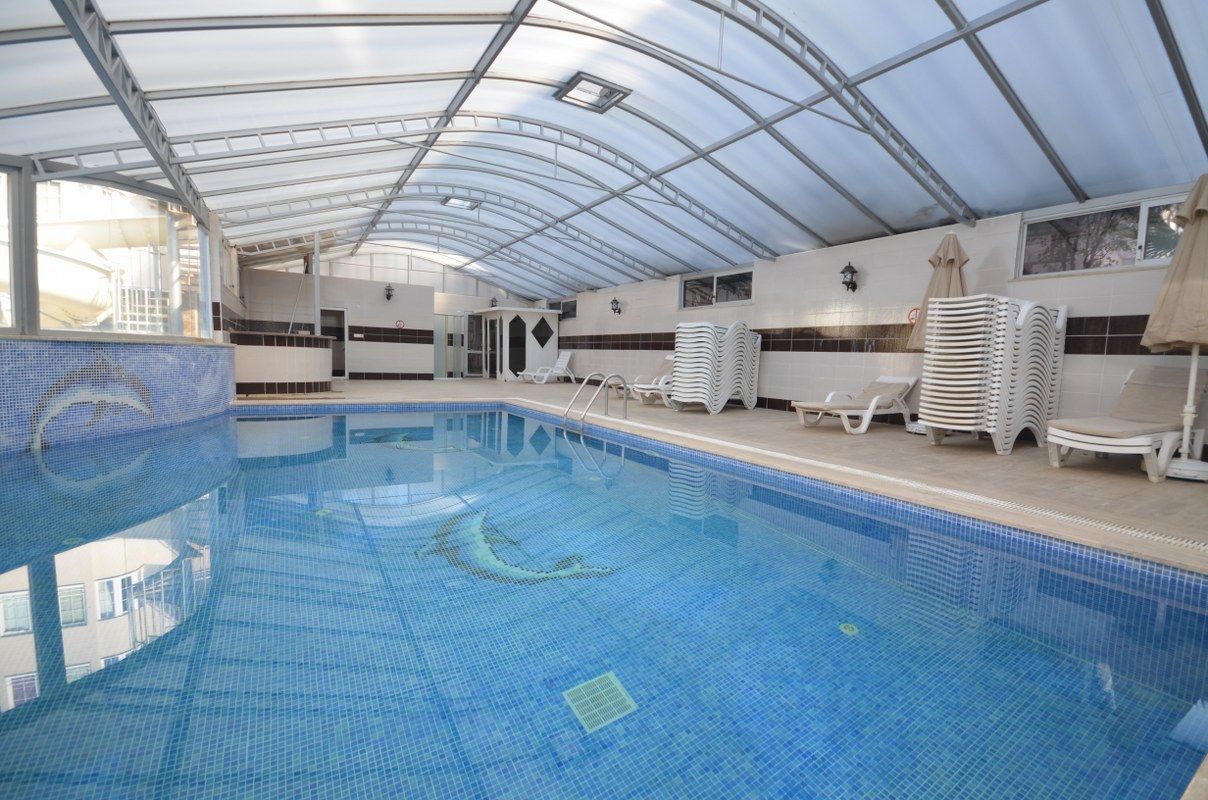 Пентхаус в Алании, Турция, 240 м2 фото 5