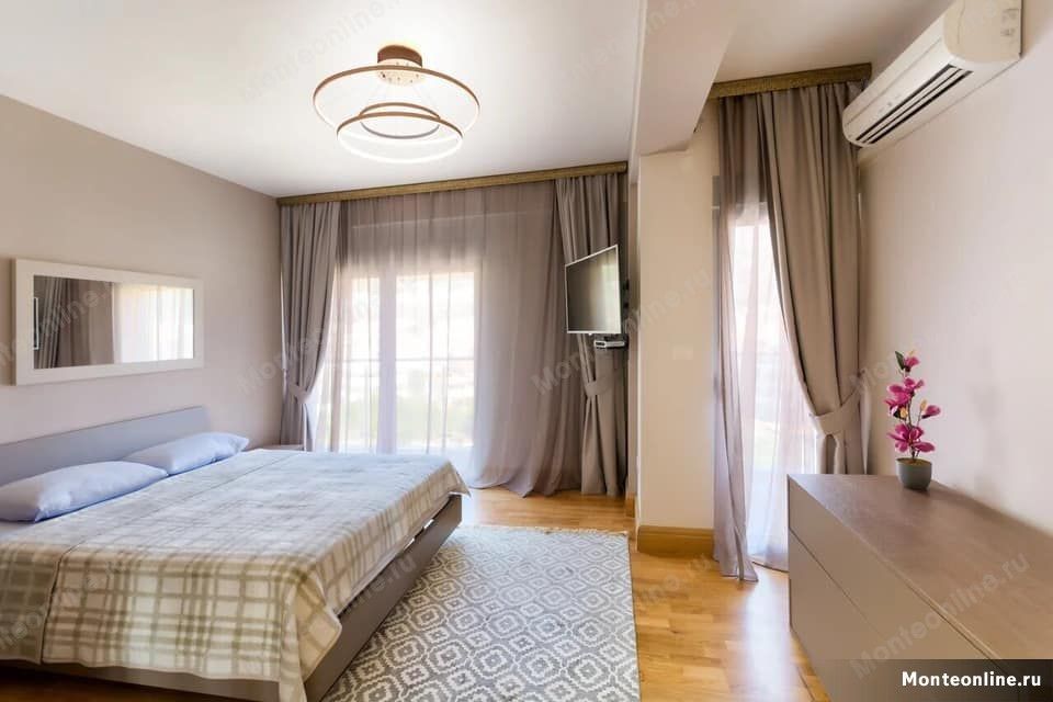 Пентхаус в Будве, Черногория, 250 м2 фото 5