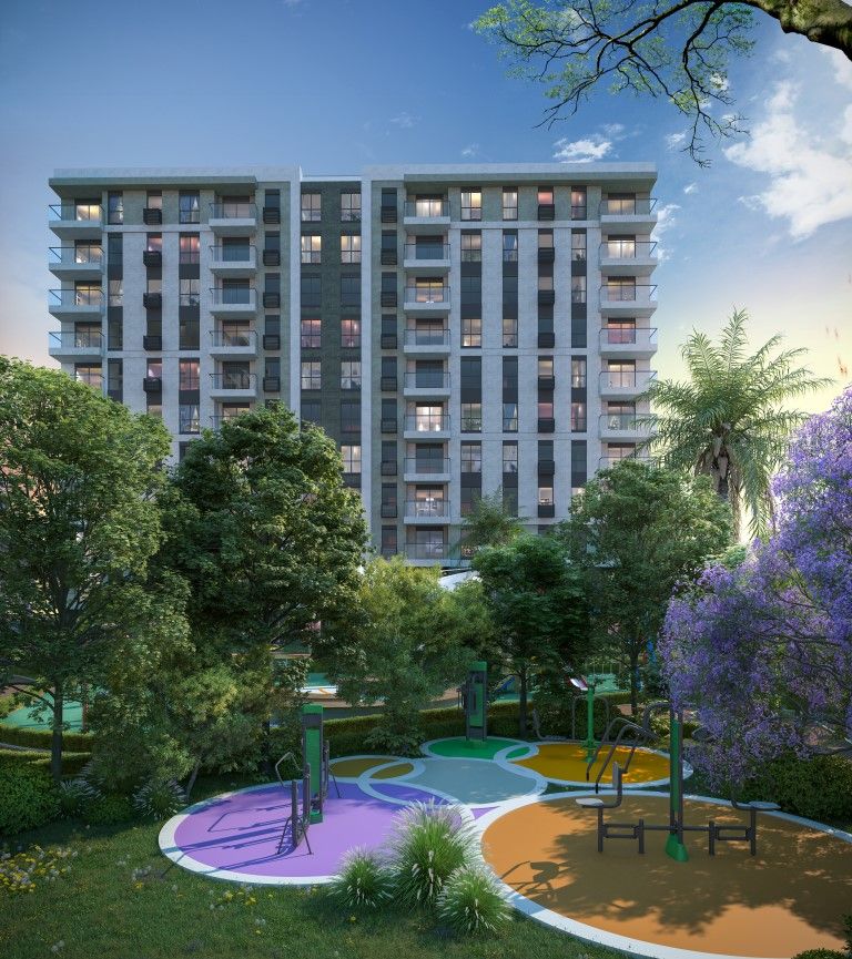 Квартира в Анталии, Турция, 77 м2 фото 3