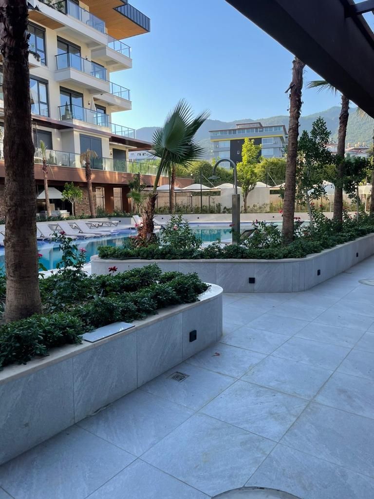 Квартира в Алании, Турция, 65 м2 фото 2
