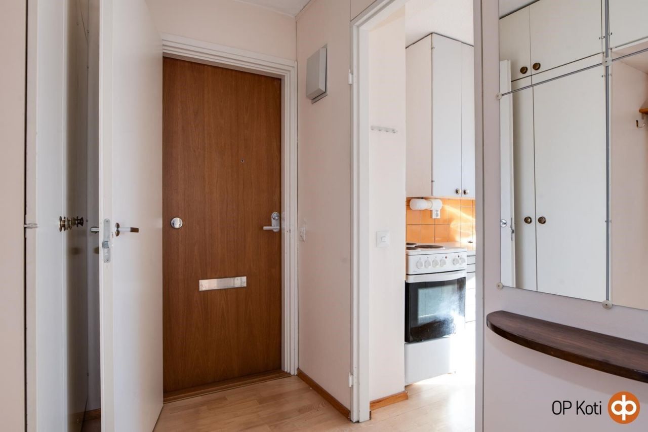 Квартира в Кеми, Финляндия, 42 м2 фото 4