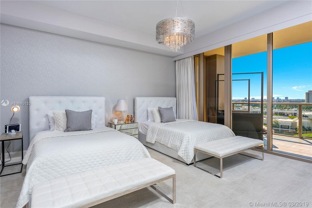 Квартира в Майами, США, 260 м2 фото 4