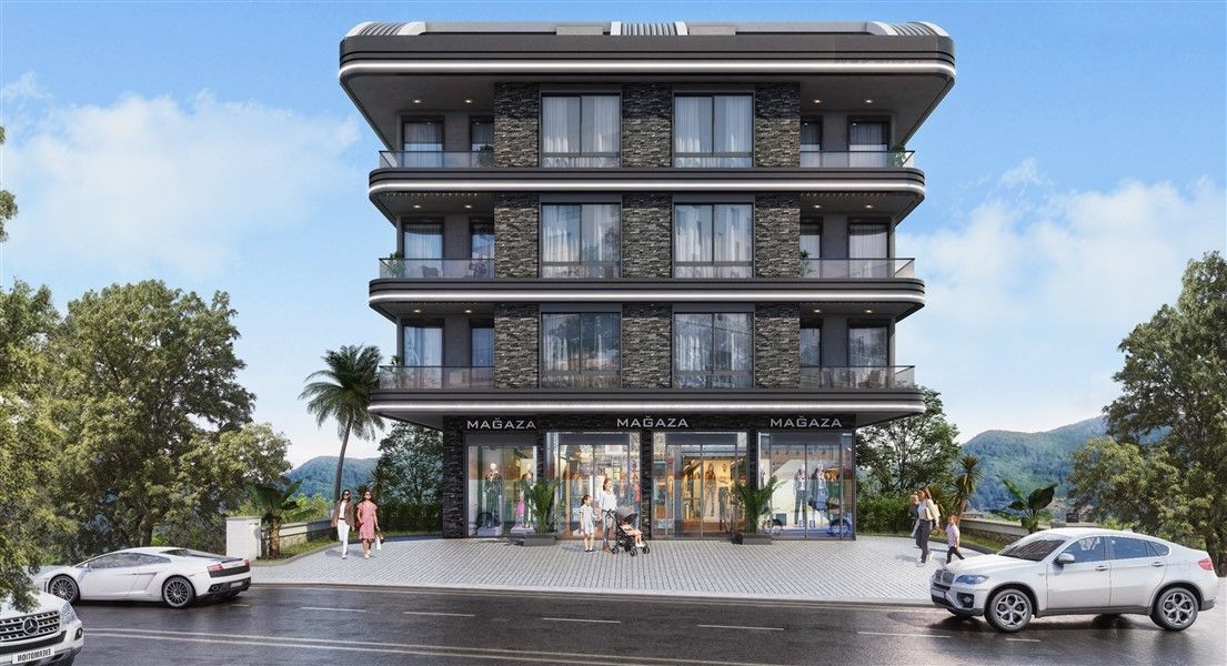 Пентхаус в Алании, Турция, 95 м2 фото 2