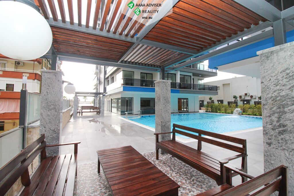 Квартира в Алании, Турция, 75 м2 фото 5