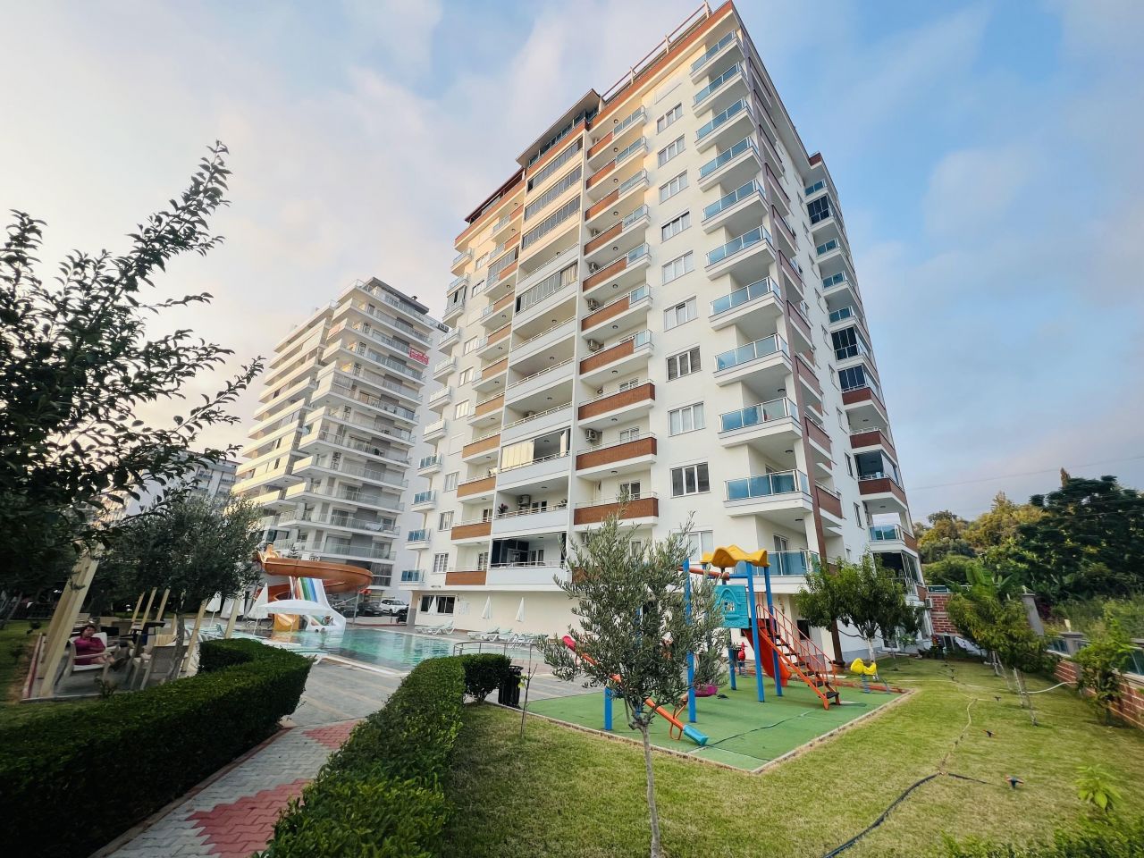 Квартира в Алании, Турция, 85 м2 фото 2
