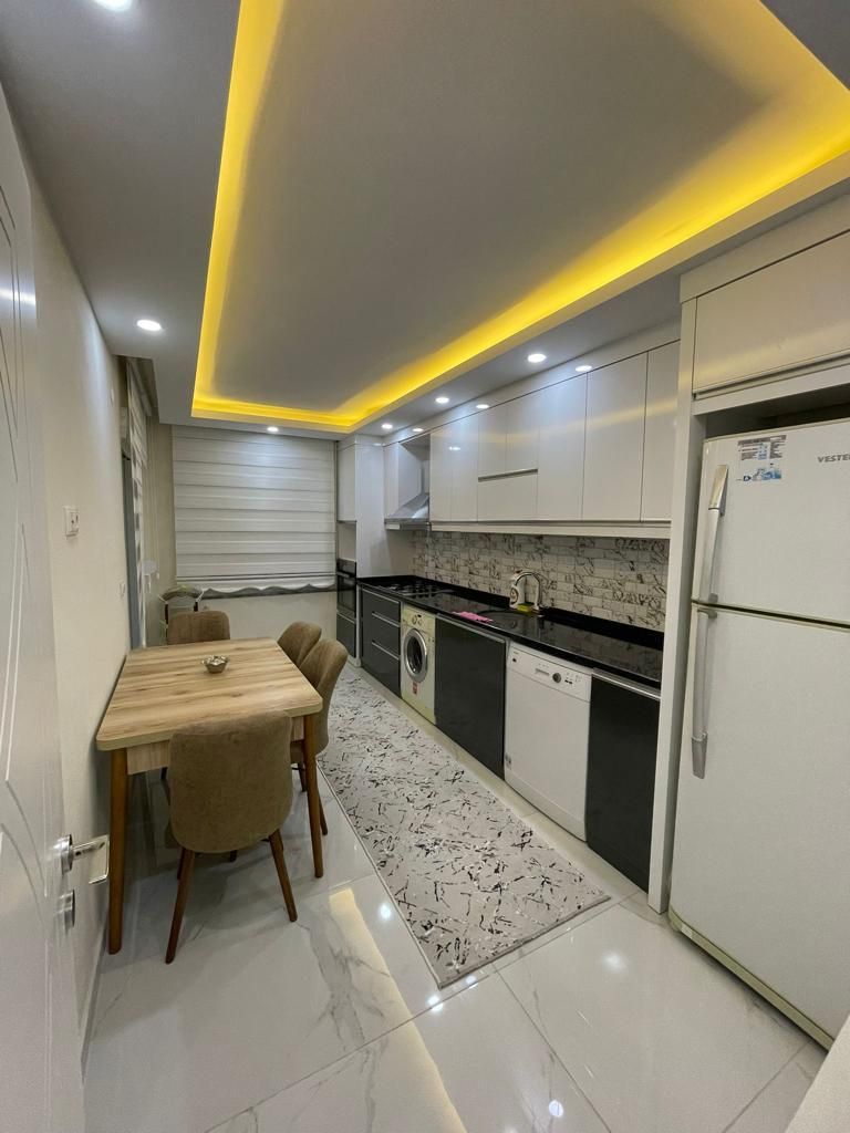 Квартира в Алании, Турция, 60 м2 фото 3