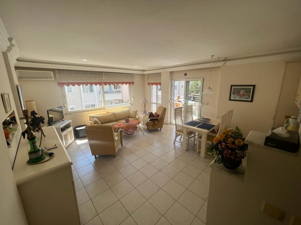 Квартира в Алании, Турция, 95 м2 фото 2