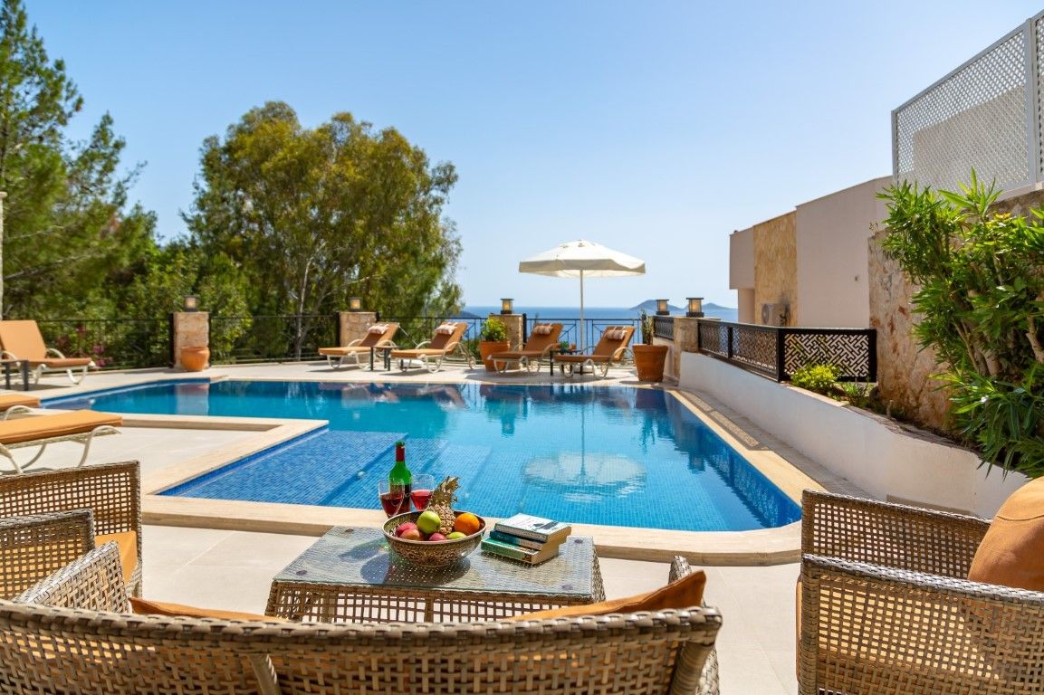 Вилла в Калкане, Турция, 250 м2 фото 2