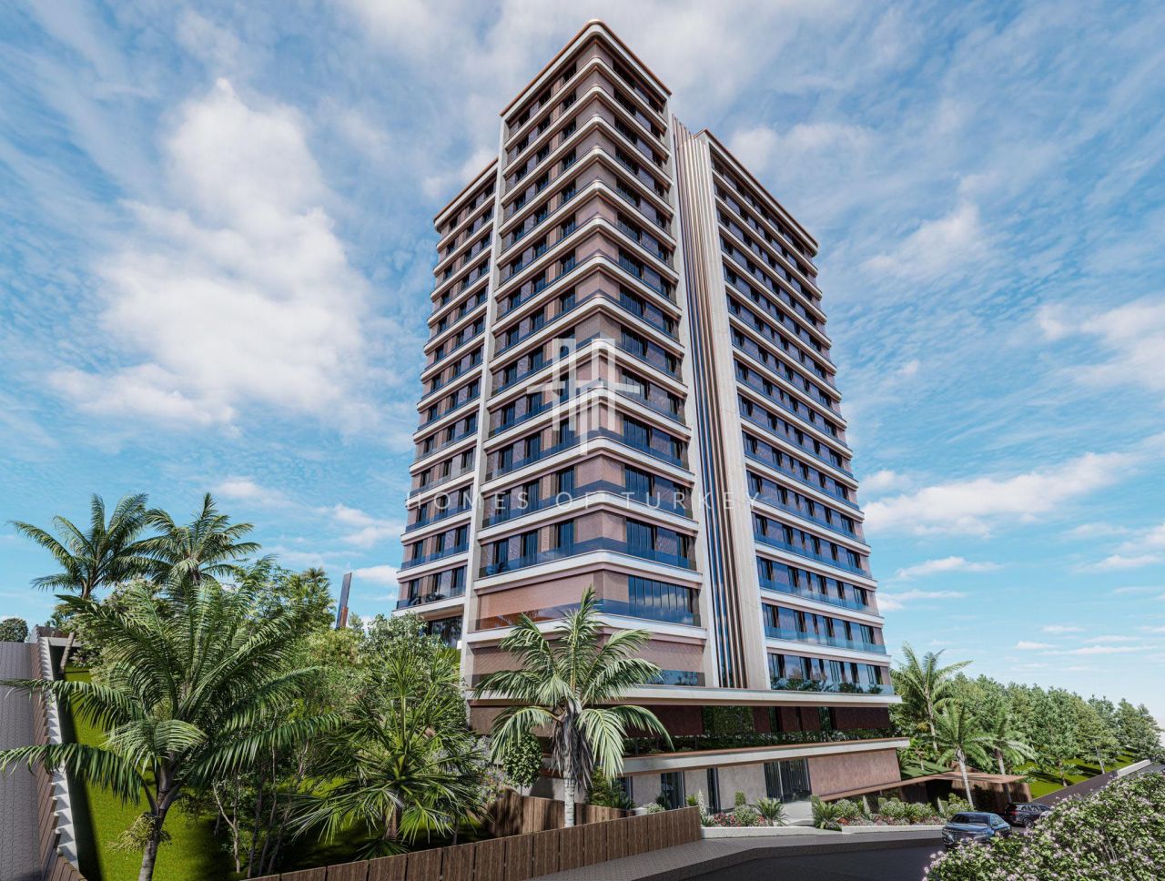 Апартаменты в Стамбуле, Турция, 127 м2 фото 5