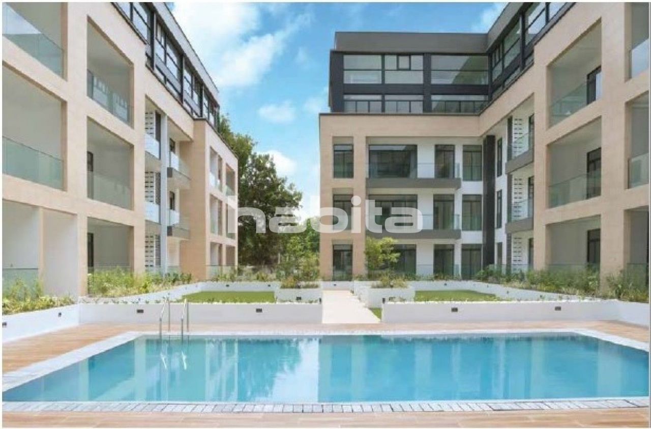 Апартаменты Cantonment, Гана, 50 м2 фото 1