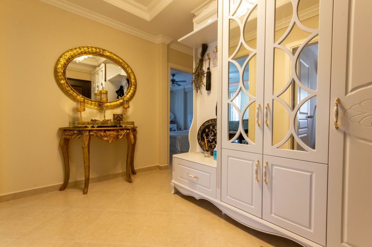 Квартира в Алании, Турция, 120 м2 фото 2