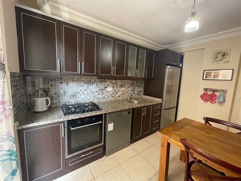 Квартира в Алании, Турция, 120 м2 фото 4
