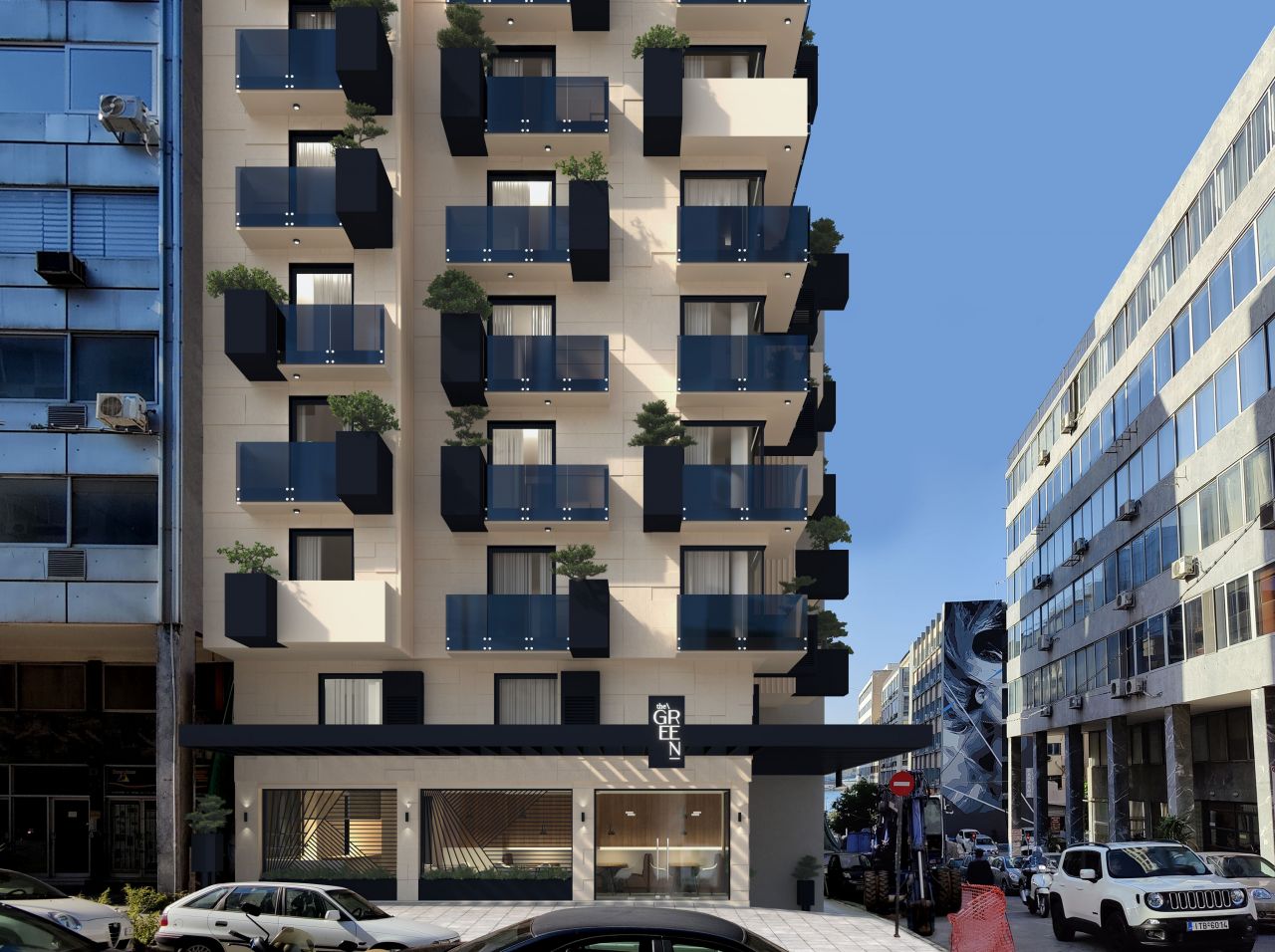 Апартаменты в Афинах, Греция, 107 м2 фото 4