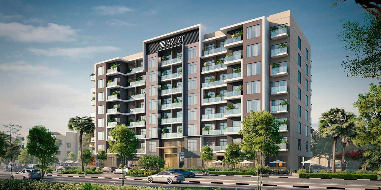 Апартаменты в Дубае, ОАЭ, 26 м2 фото 2
