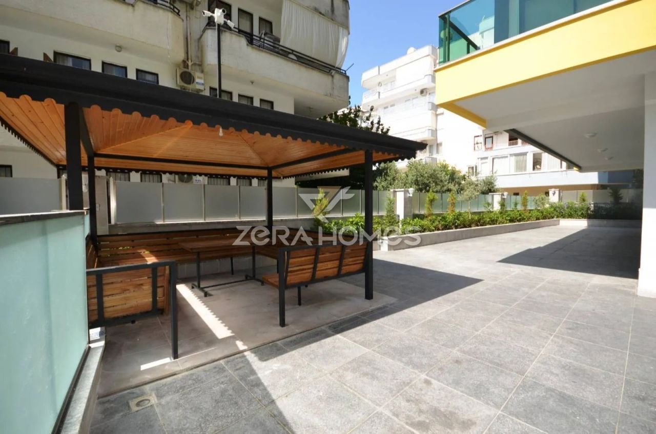 Квартира в Алании, Турция, 110 м2 фото 3