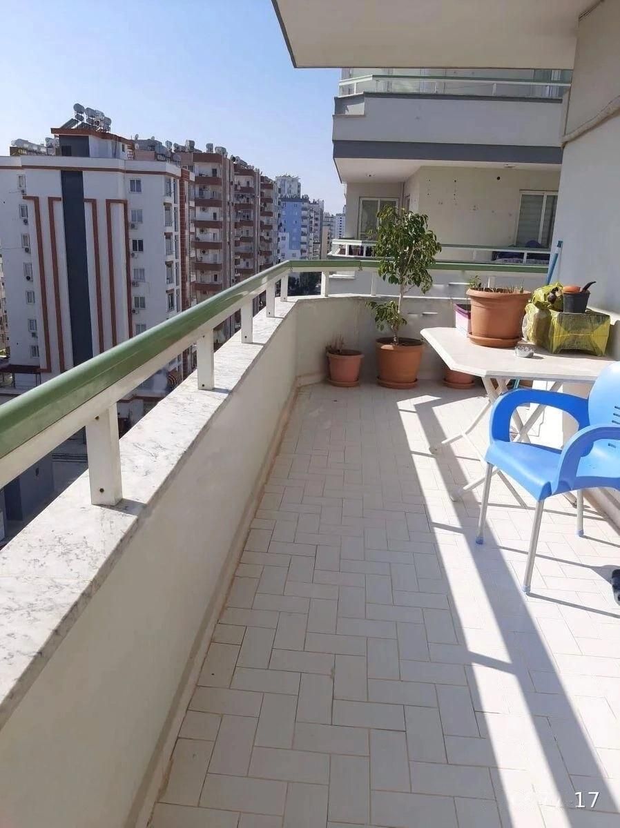 Квартира в Мерсине, Турция, 170 м2 фото 3