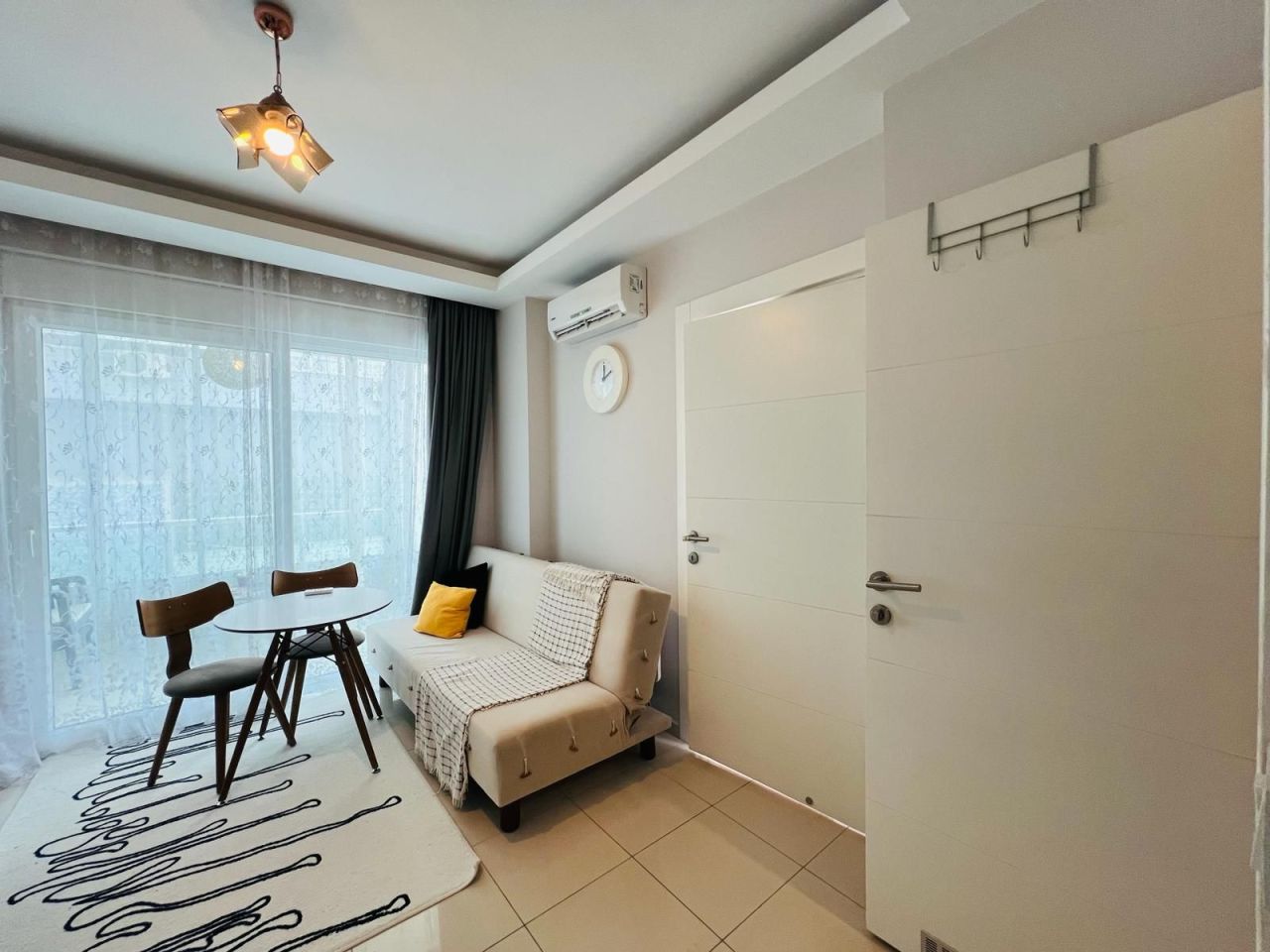 Квартира в Алании, Турция, 50 м2 фото 5