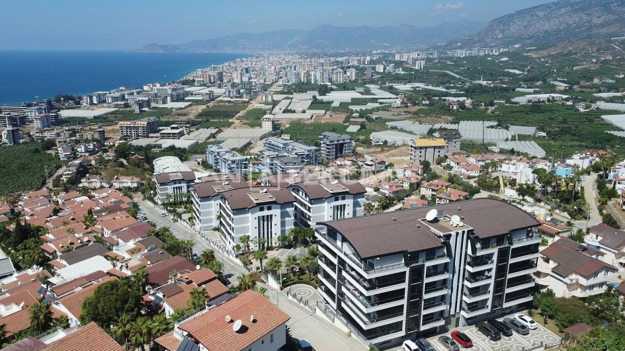 Апартаменты в Алании, Турция, 130 м2 фото 2