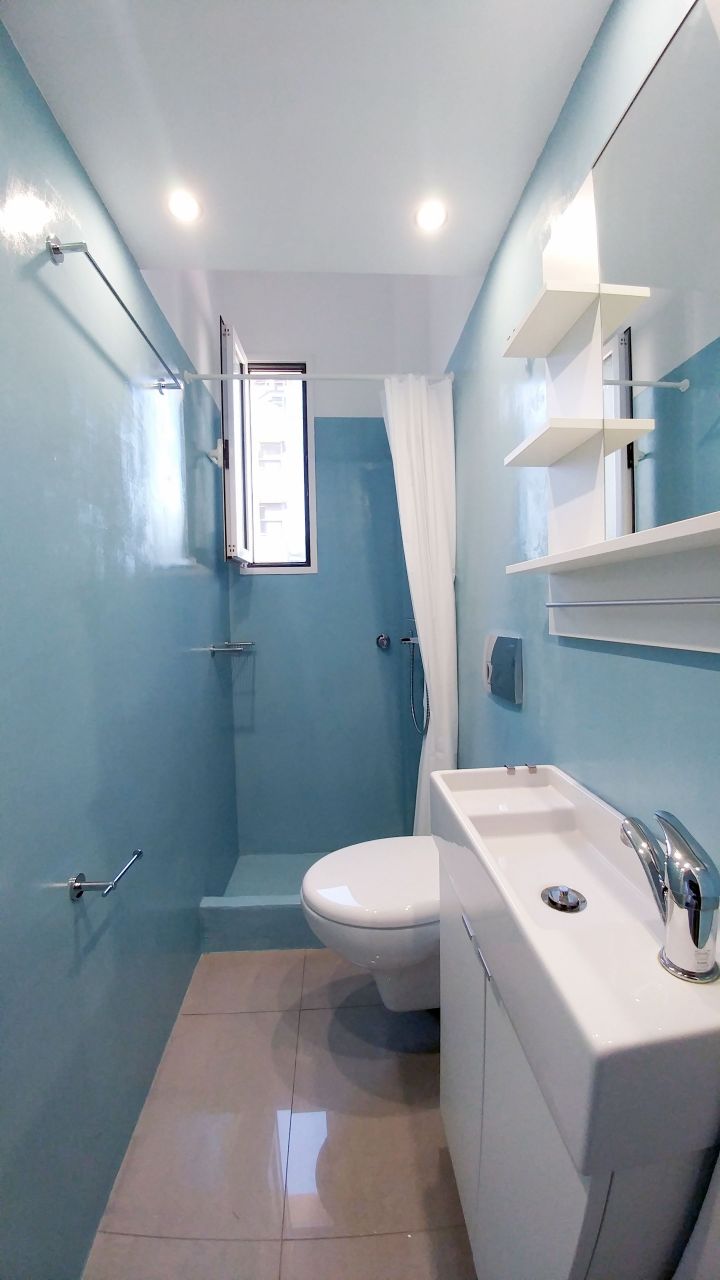 Квартира в Афинах, Греция, 48 м2 фото 5