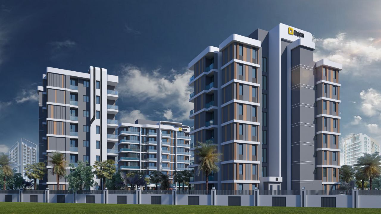 Квартира в Анталии, Турция, 75 м2 фото 3